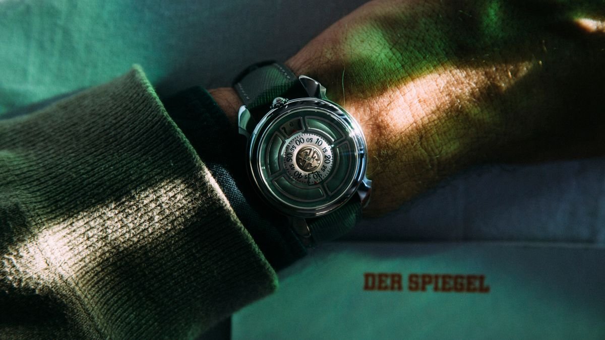 Microbrand Gaga Laboratorio: Diese Uhr lässt mich von Italien träumen – und von einer Branche ohne Angst