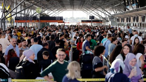Warnung von Luftfahrtexperte: An Flughäfen droht ein Chaos-Sommer