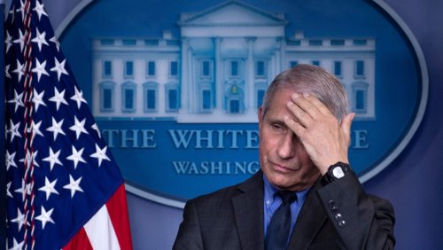 US-Virenexperte: Anthony Fauci greift republikanische Impfverweigerer scharf an
