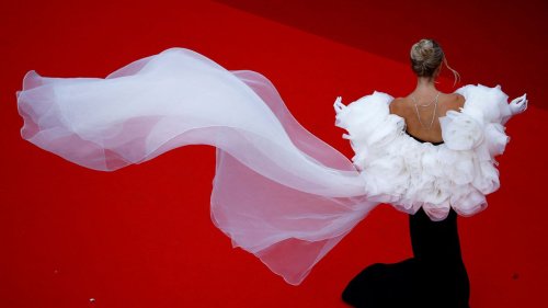 Filmfestival von Cannes verbietet zu viel nackte Haut auf rotem Teppich 