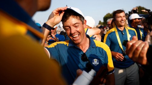 Golfstar Rory McIlroy beim Ryder Cup: Rampensau und Philosoph