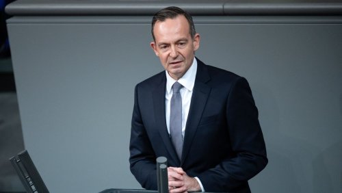 Bundesverkehrsminister: Volker Wissing nennt Tempolimit »ganz kleines Thema«