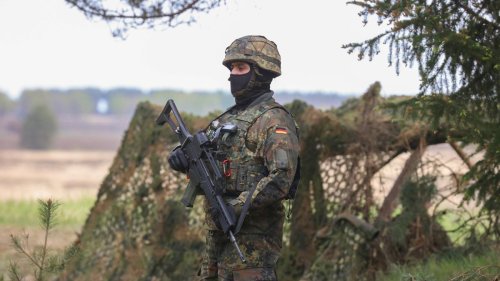 Deutschland wird Zwei-Prozent-Ziel der Nato dauerhaft verfehlen 