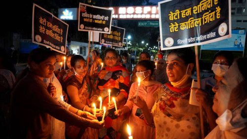 Mutmaßlicher Racheakt in Neu-Delhi: Mehrere Männer sollen 21-Jährige vergewaltigt und öffentlich gedemütigt haben
