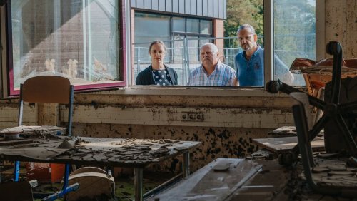 Öffnung der Förderschule in Bad Neuenahr-Ahrweiler: Die Eltern, die Flut und die Wut