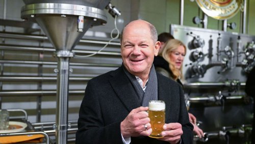 Brauer will »Bier-Gipfel« im Kanzleramt: 7,50 Euro für den halben Liter Bier sind möglich
