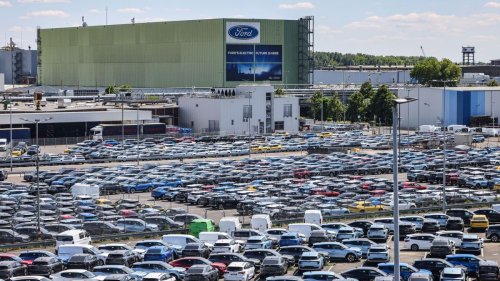 Experten sehen kaum eine Zukunft für das Ford-Werk in Köln 