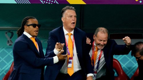 Niederlande im WM-Viertelfinale: Schöner Fußball? Unfug, nur der Erfolg zählt