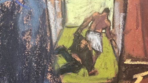   
  »Es ist grauenhaft, entmenschlichend, brutal« – sagt sogar Diddys Anwältin 