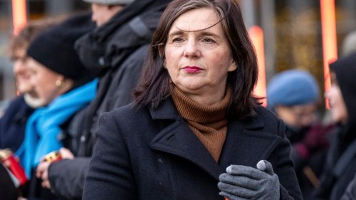 Göring-Eckardt berichtet von Attacke mit spitzem Gegenstand 