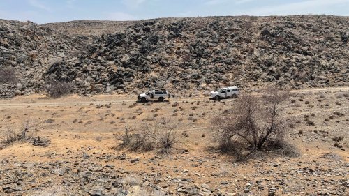 Forschende entdecken womöglich unbekannte Lebensform in der Wüste 