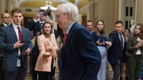 Drohender »Shutdown«: US-Senat legt Kompromissvorschlag im Haushaltsstreit vor