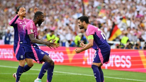 Gündoğan nimmt Rüdiger in Schutz und nennt dessen Mentalität »mega geil« 