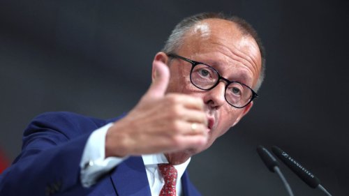 Zahnarzt-Äußerungen von Friedrich Merz: »Viele CDU-Mitglieder schämen sich für ihren Parteivorsitzenden«