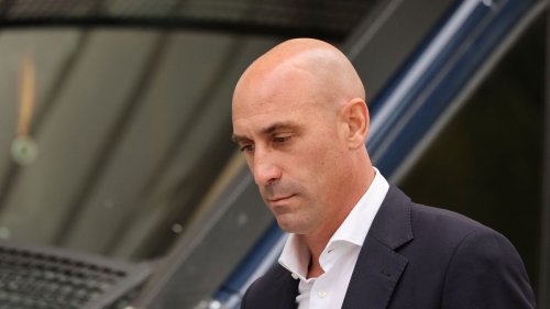 Kuss-Eklat: Sportgerichtshof sperrt Luis Rubiales für drei Jahre