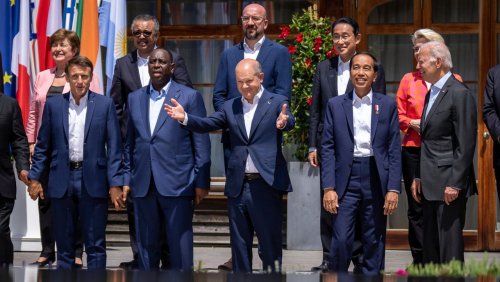 Gas-Beschluss der G7: Die Klima-Kehrtwende des Kanzlers