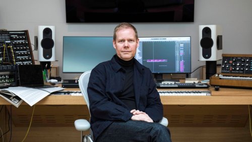 Komponist Max Richter: Der maximale Minimalist