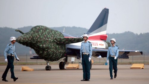 Provokation aus Peking: China dringt erneut in Taiwans Luftverteidigungszone ein