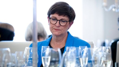 Scheidende SPD-Chefin Esken spricht von »Jagd« auf ihre Person 