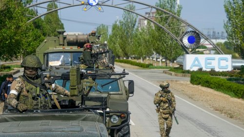 Krieg in Osteuropa: Warnung vor »nuklearem Terrorismus« an AKW, Nordkorea und Russland wollen Beziehung ausbauen