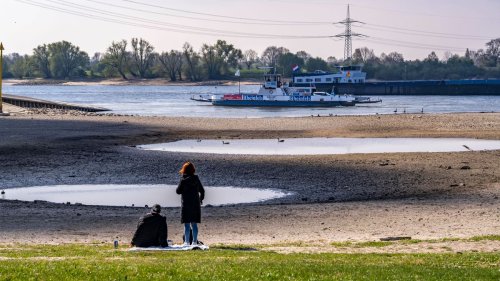 EU-Kommission ruft zum Wassersparen auf 