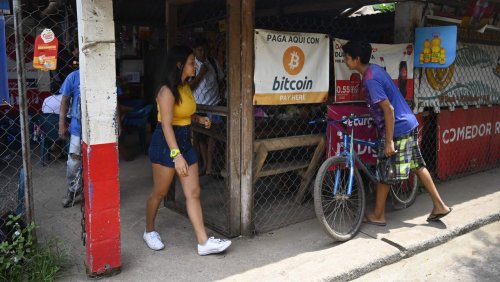 Kryptowährung: IWF fordert El Salvador zur Aufgabe von Bitcoin als Zahlungsmittel auf