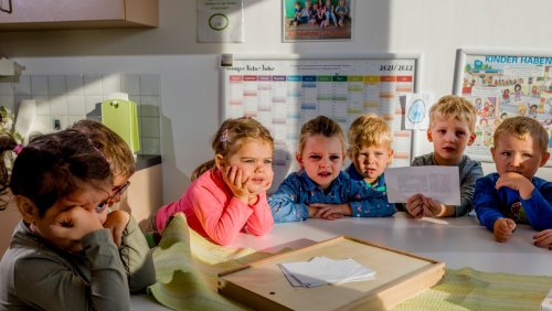 Bilanz der Familienpolitik: Die Kita-Mütter