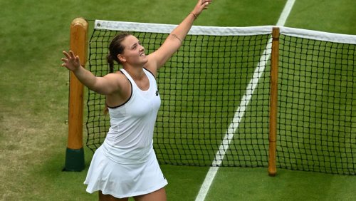 Wimbledon: Turnierüberraschung Niemeier zieht ins Achtelfinale ein