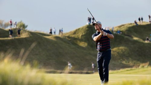 Ryder Cup: 381-Meter-Abschlag von DeChambeau – USA führen so hoch wie nie nach Tag eins