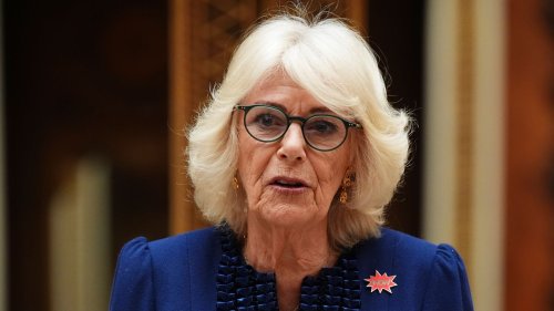 Königin Camilla schreibt Brief an Gisèle Pelicot 