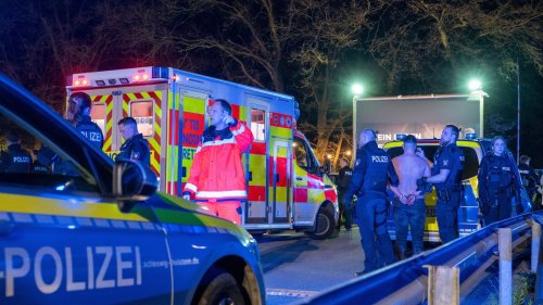 Mann stellt sich nach tödlichem Disco-Streit 