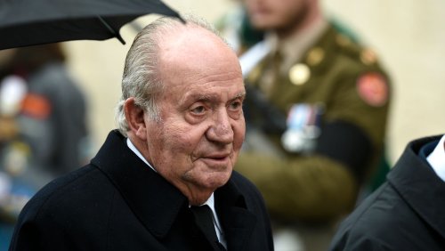 Umstrittener Ex-König: Juan Carlos darf Spanien besuchen – aber nicht über Nacht