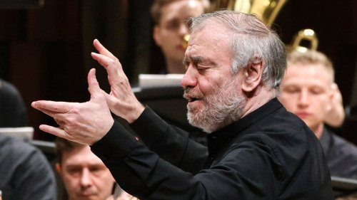 Ex-Chefdirigent der Münchner Philharmoniker: Putin-Freund Gergijew übernimmt Bolschoitheater