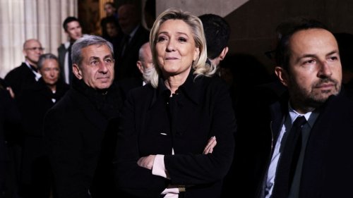 Treffen in Paris: Le Pen fordert von Weidel Distanzierung zu »Remigration«