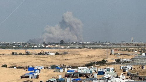 Medienbericht aus Israel: Angriff auf Rafah aus US-Sicht vor Ramadan offenbar unwahrscheinlich