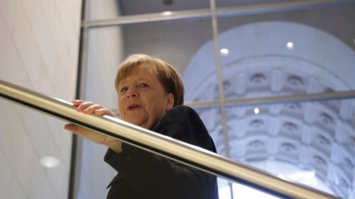 Comeback der Altbundeskanzlerin: Die Merkel-Leaks