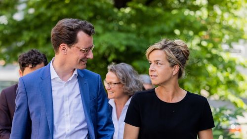 Nach Landtagswahl: CDU und Grüne in NRW nehmen Sondierungsgespräche auf