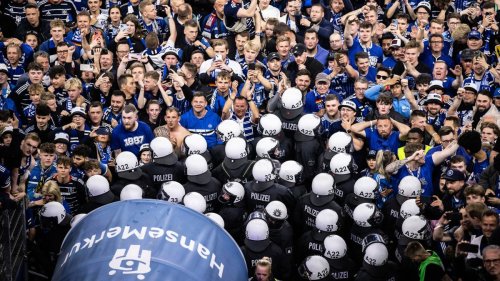   
  »50 Leute können eine Tonne Druck erzeugen« 