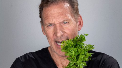 Bodybuilder Ralf Moeller und vegane Ernährung: »Ja gut, wenn Arnold ein Kalbsschnitzel macht...«