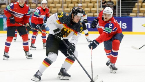 Deutsches Eishockey-Team muss ohne NHL-Stürmer auskommen 