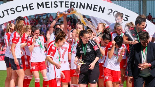 Vorbereitung auf Fußball-WM 2023: Voss-Tecklenburg verzichtet auf Gewinn – und ärgert sich über den FC Bayern