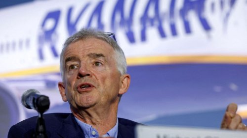 Lieferprobleme: Ryanair-Chef wettert gegen »Shitshow« bei Boeing