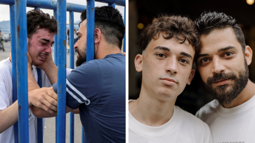 Zwei Brüder in den Wirren der Migrationskrise: Die Geschichte von Mohamad und Fadi