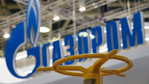 Russischer Staatskonzern: Gazprom streicht Dividende, Aktie stürzt ab
