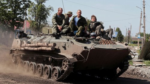 Moskau schickt Räuber, Schläger und Mörder an die Ukraine-Front: »Töte im Namen Russlands, und du bekommst die Freiheit«