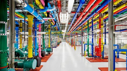 Cloud aus Brandenburg: Google plant großes Rechenzentrum südlich des Flughafens BER