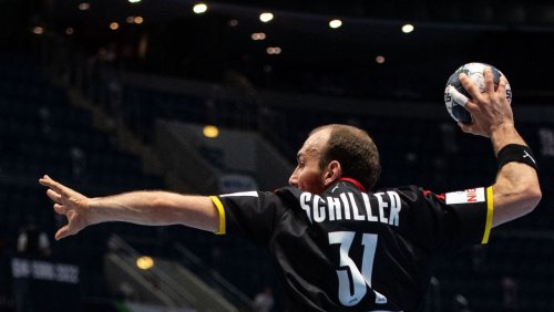 Deutsches Team bei Handball-EM: Jetzt sind es neun – auch Klimpke und Schiller positiv