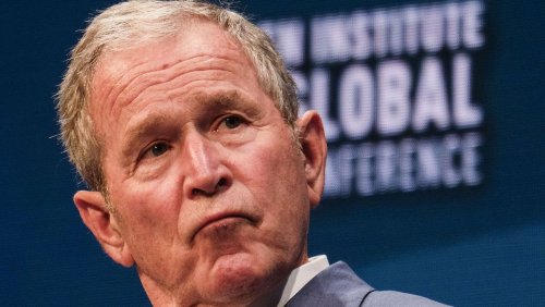 Islamistischer Hintergrund: US-Ermittler vereiteln Anschlagsplan auf Ex-Präsident Bush