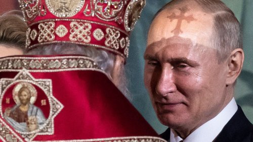 »Acht Milliarden« – Russlands Krieg: Könnte Patriarch Kirill den Krieg beenden?
