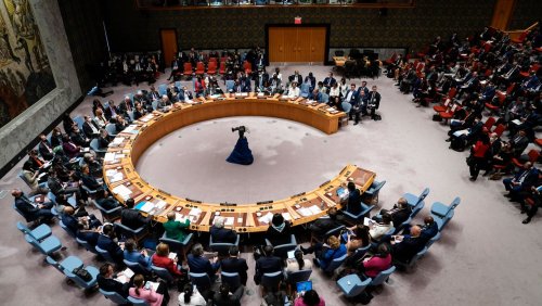 Uno-Sicherheitsrat: Russland und China blockieren schärfere Sanktionen gegen Nordkorea